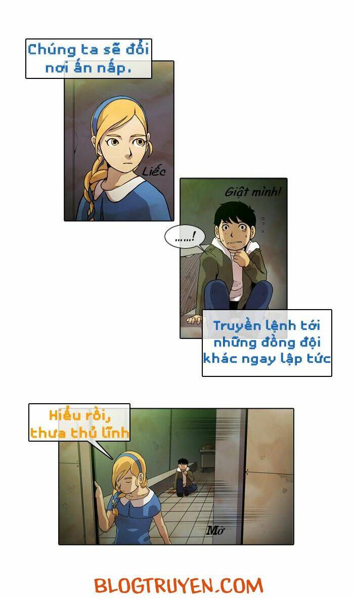 Gepetto Chapter 22 - TC Truyện