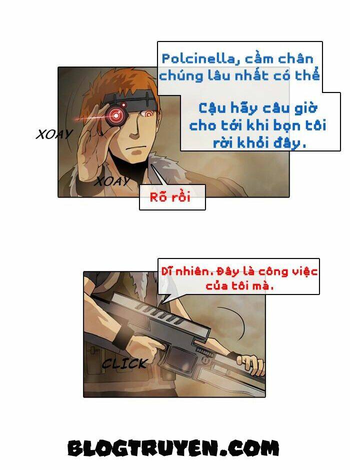 Gepetto Chapter 22 - TC Truyện