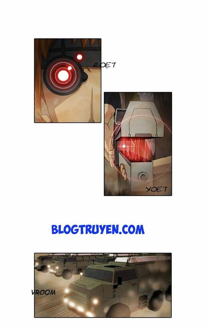Gepetto Chapter 22 - TC Truyện