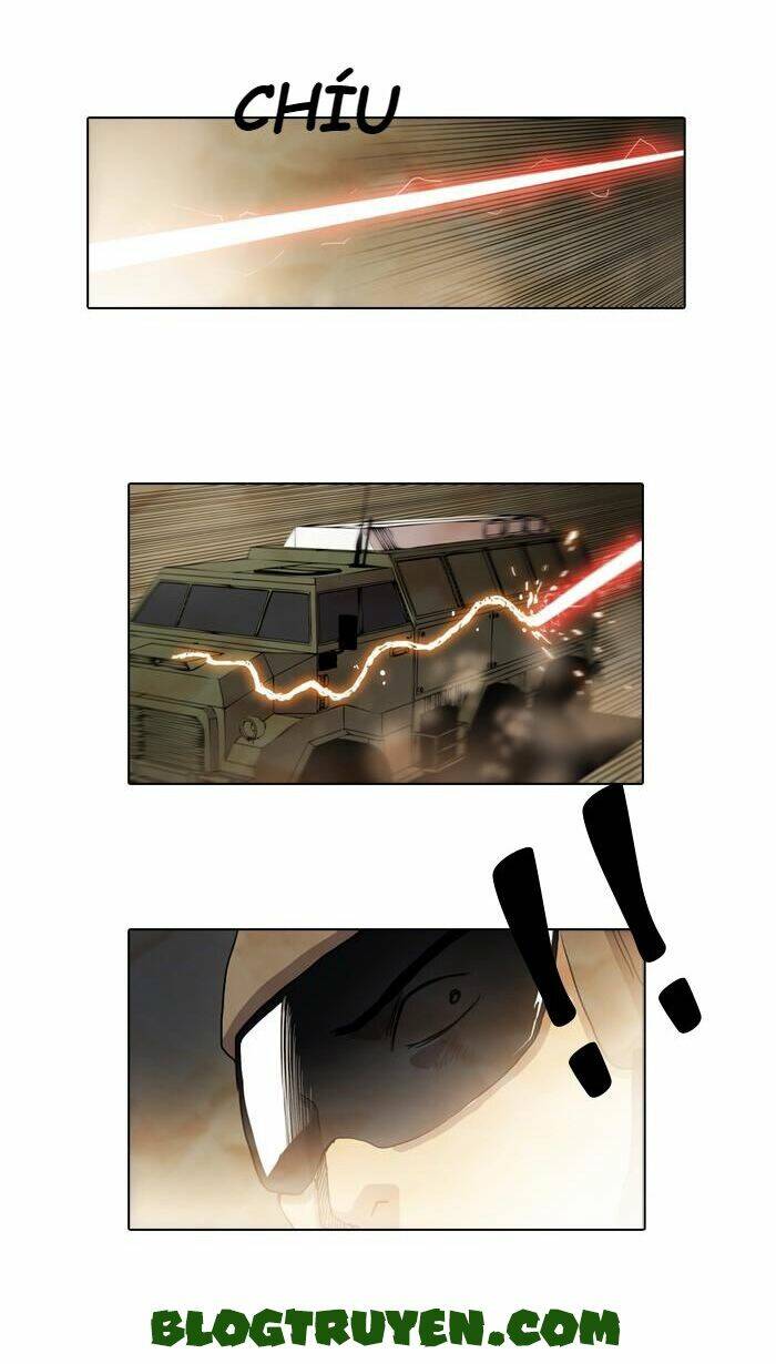Gepetto Chapter 22 - TC Truyện