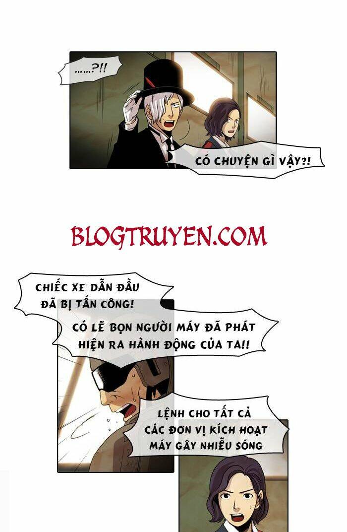 Gepetto Chapter 22 - TC Truyện