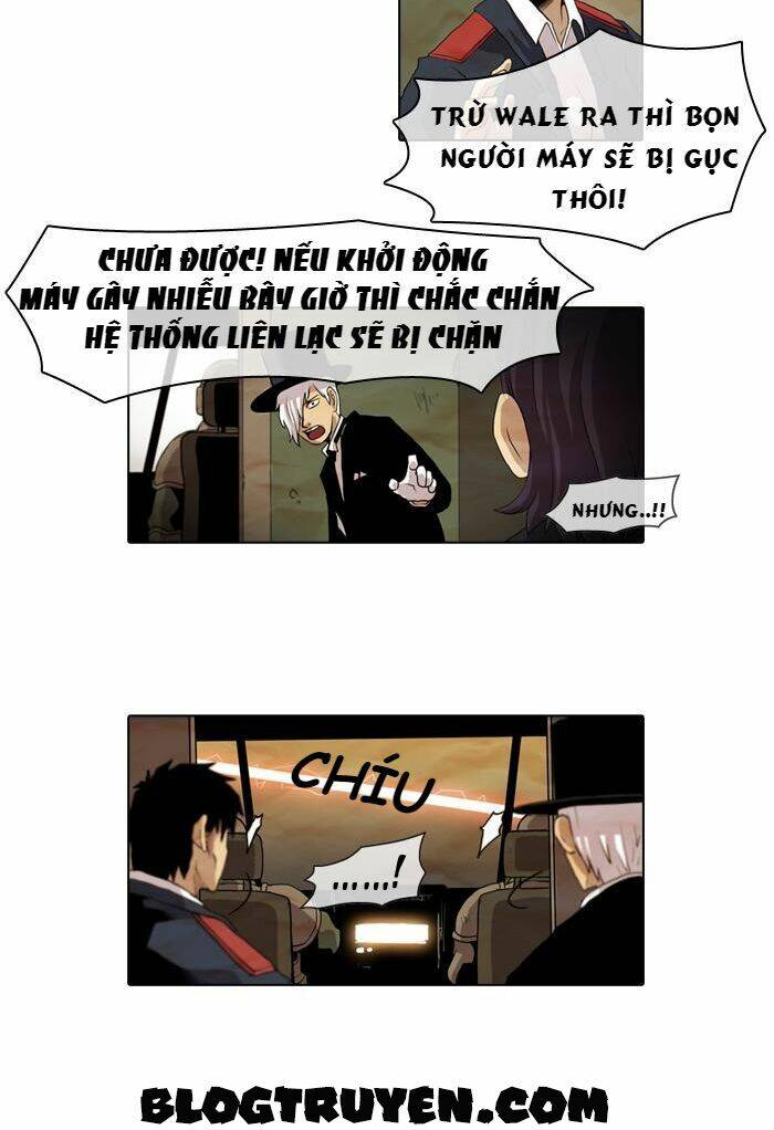 Gepetto Chapter 22 - TC Truyện