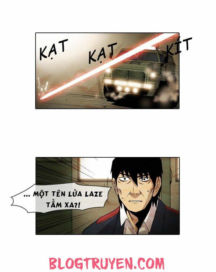 Gepetto Chapter 22 - TC Truyện