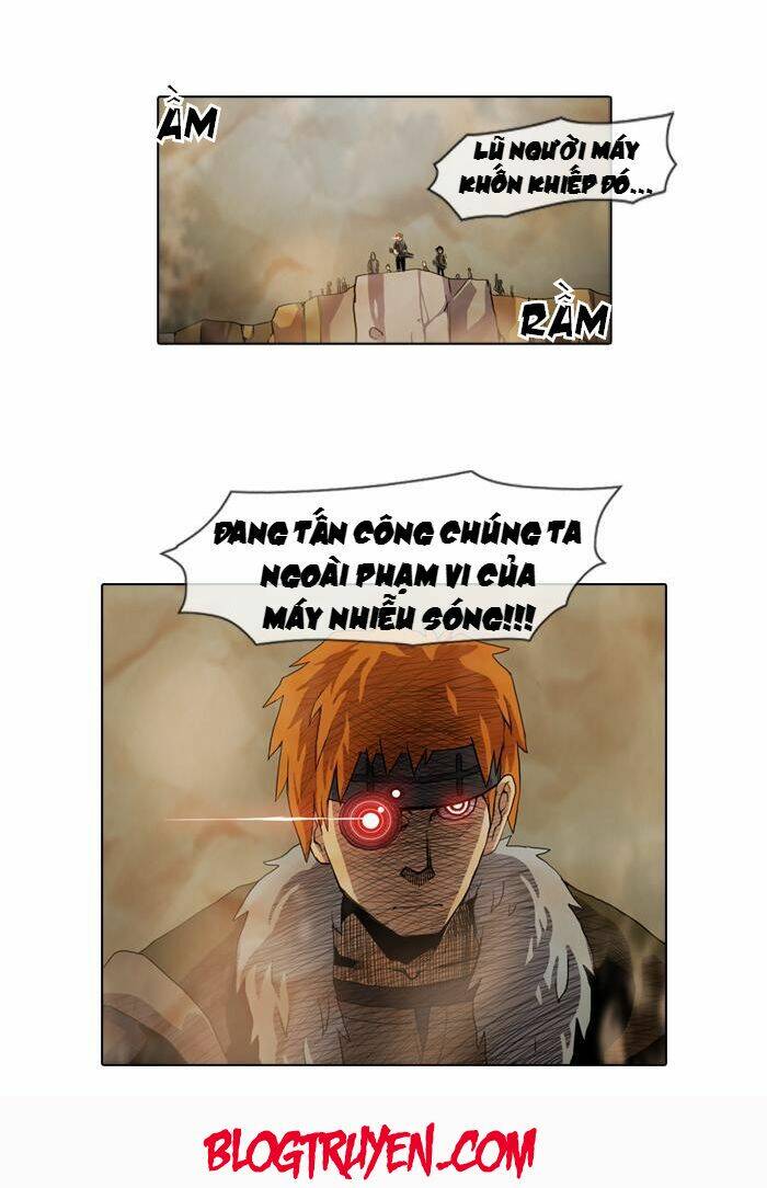 Gepetto Chapter 22 - TC Truyện