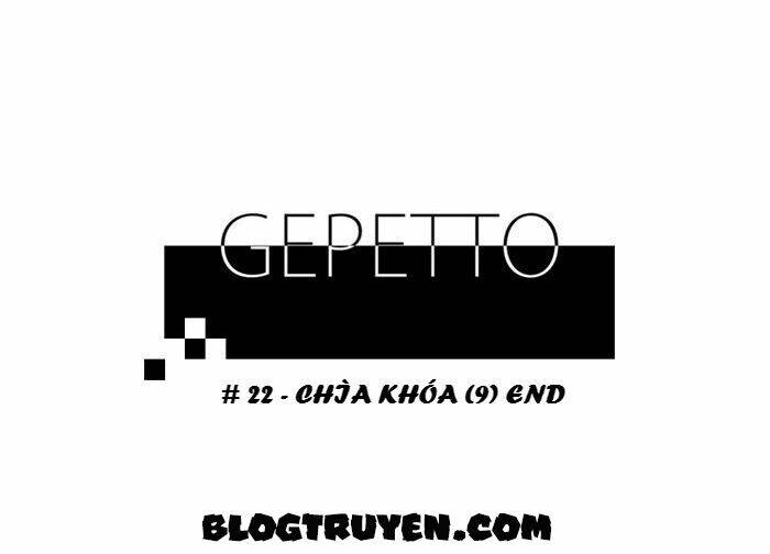 Gepetto Chapter 22 - TC Truyện