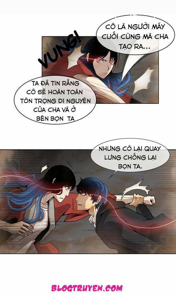 Gepetto Chapter 22 - TC Truyện