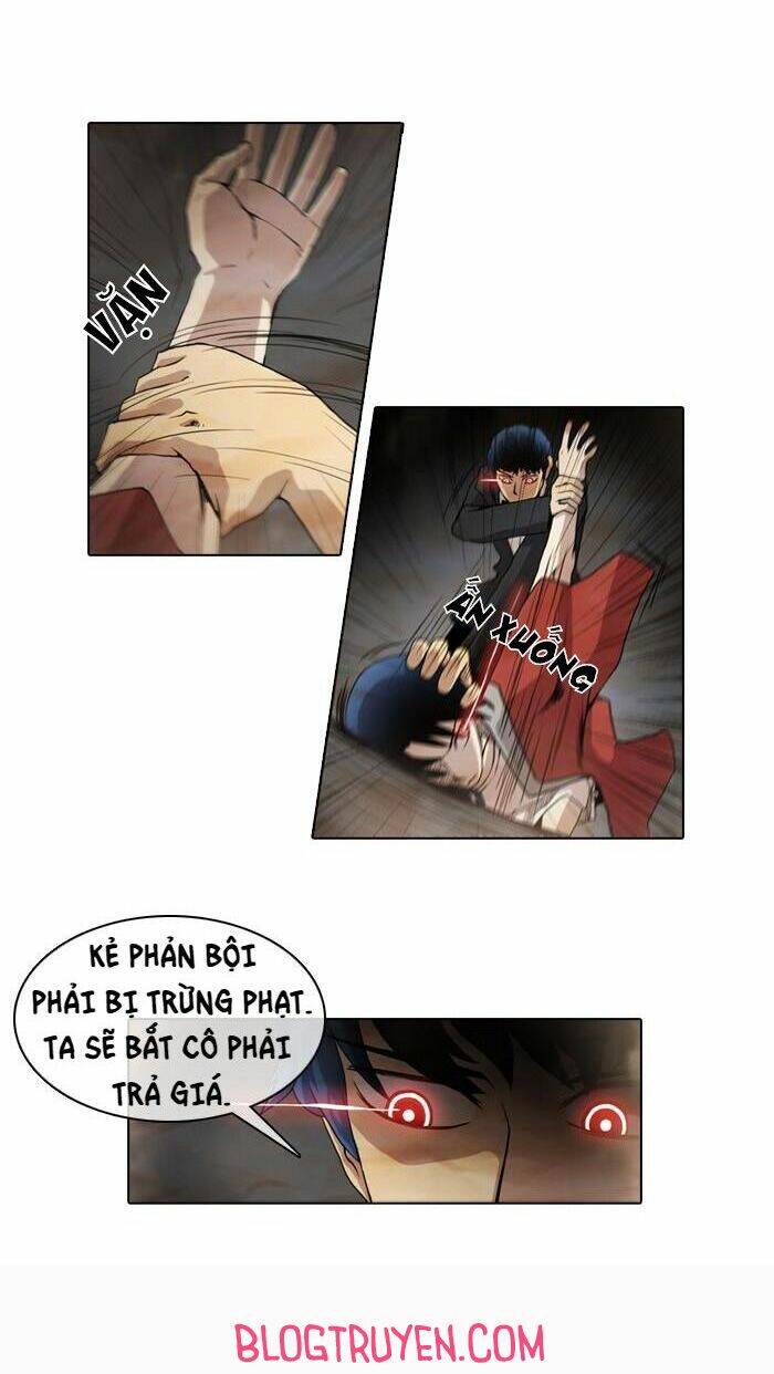 Gepetto Chapter 22 - TC Truyện
