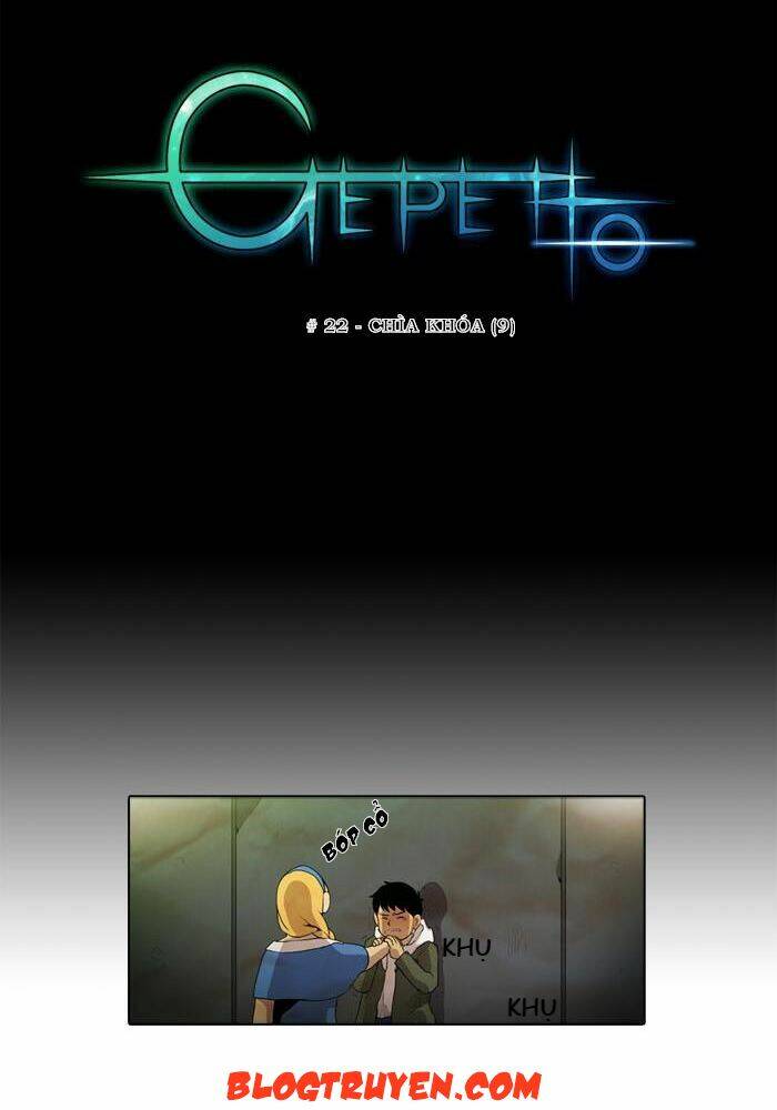 Gepetto Chapter 22 - TC Truyện