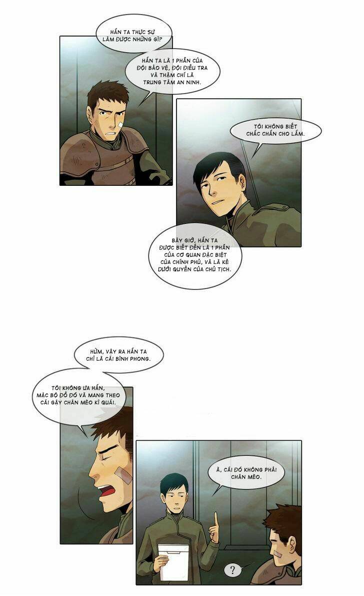 Gepetto Chapter 4 - TC Truyện