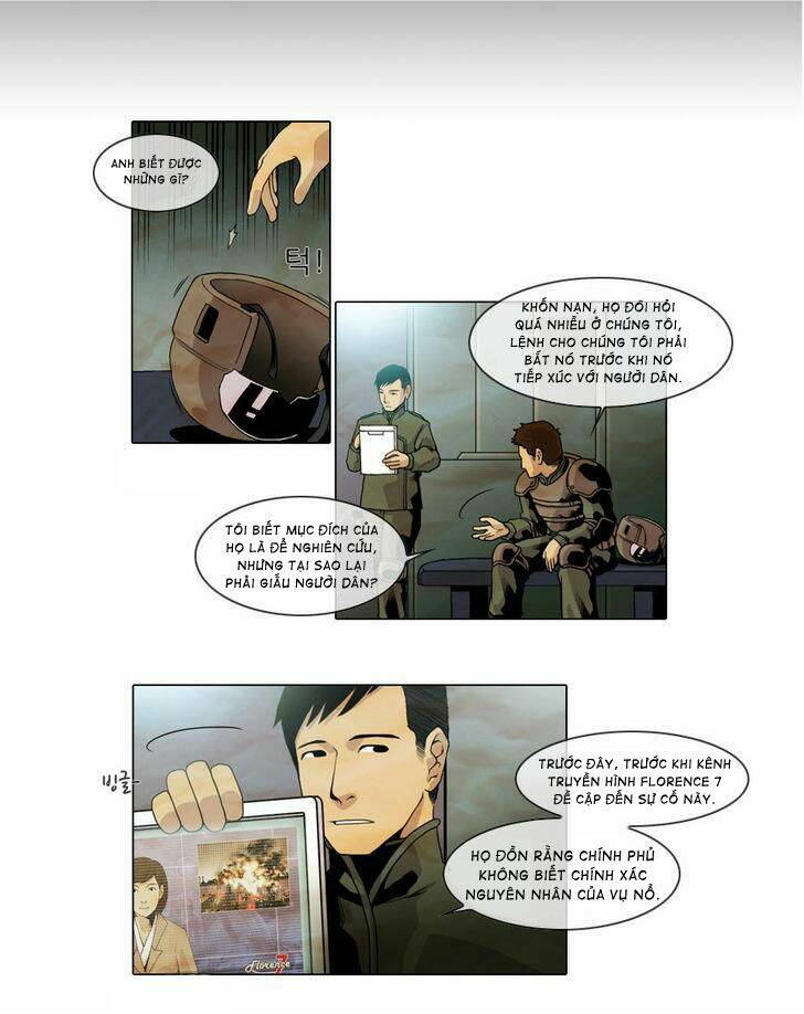 Gepetto Chapter 4 - TC Truyện