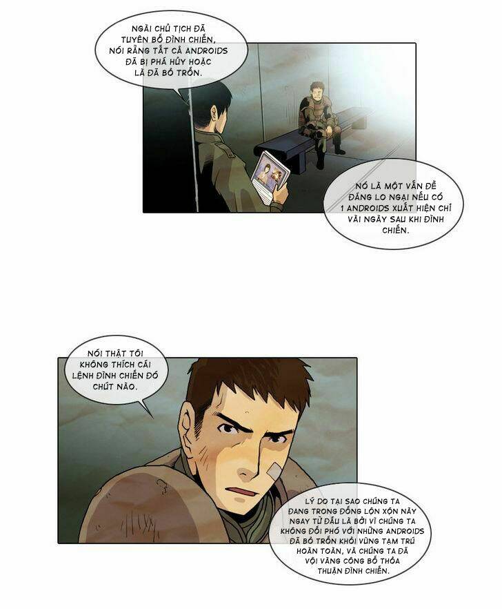 Gepetto Chapter 4 - TC Truyện