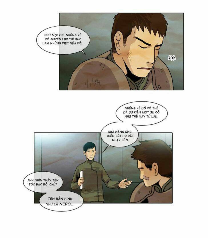Gepetto Chapter 4 - TC Truyện