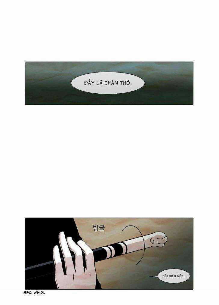 Gepetto Chapter 4 - TC Truyện
