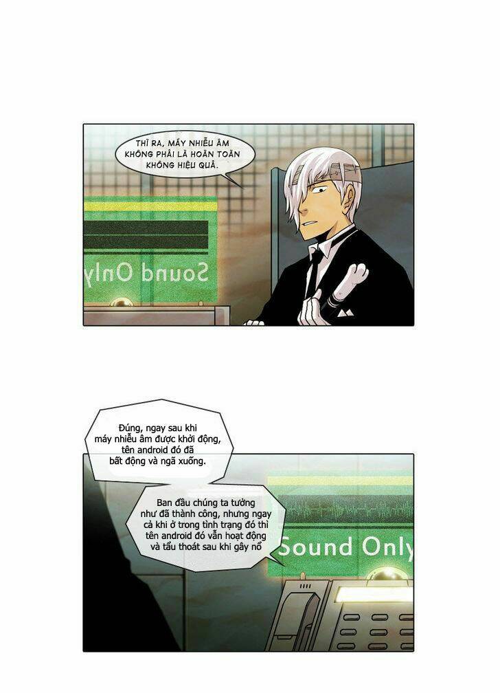 Gepetto Chapter 4 - TC Truyện