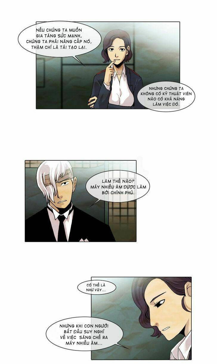 Gepetto Chapter 4 - TC Truyện