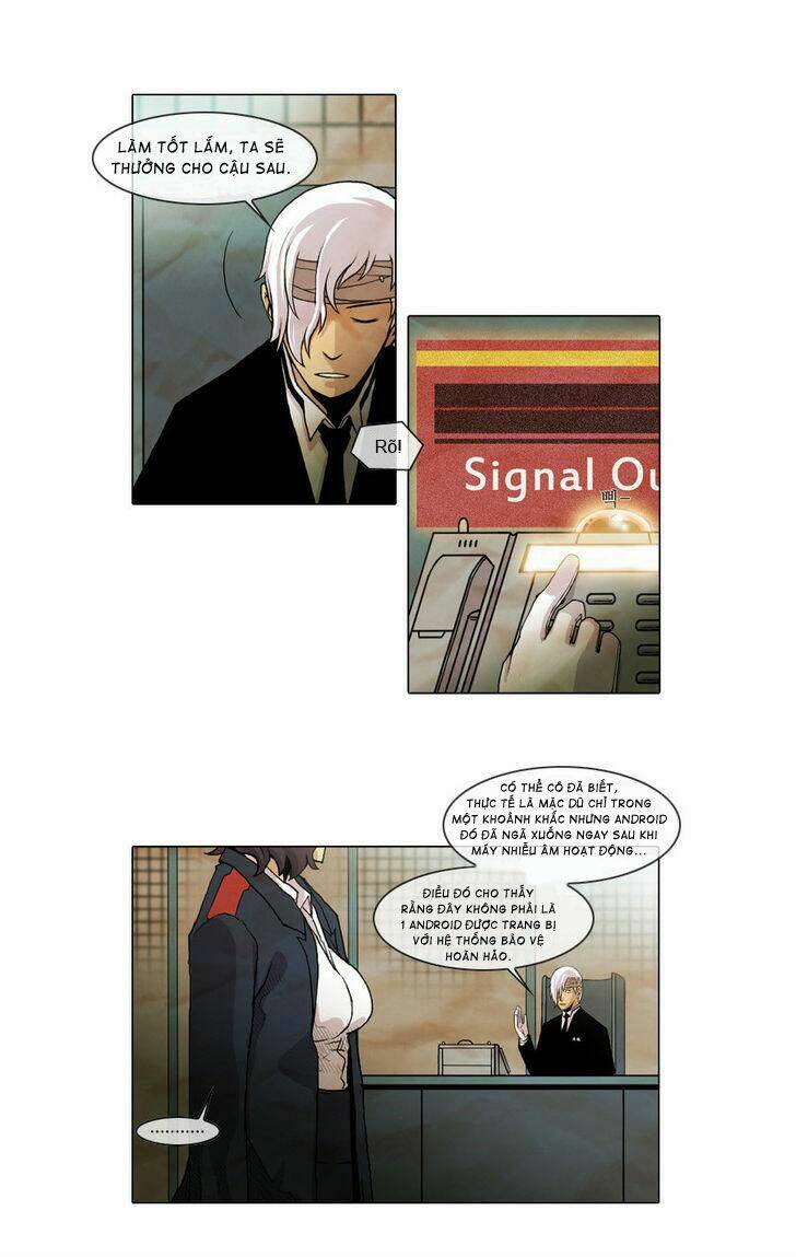 Gepetto Chapter 4 - TC Truyện