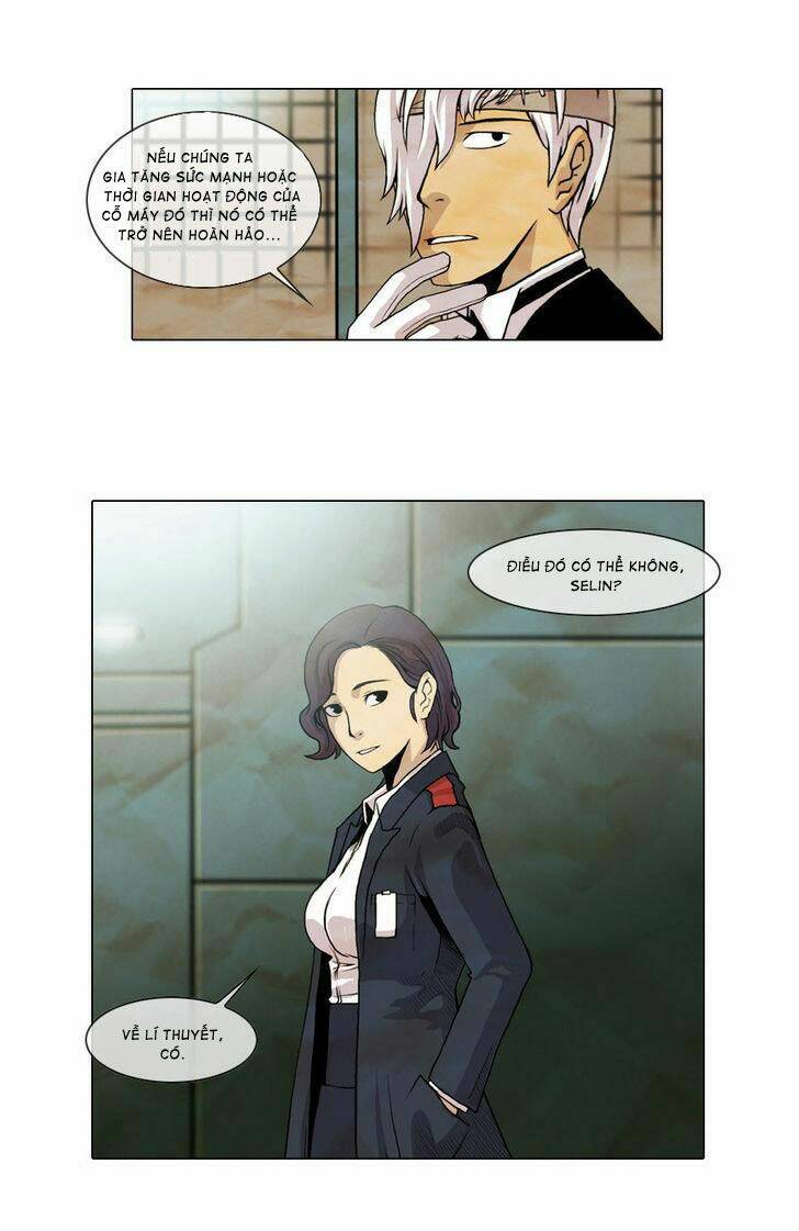 Gepetto Chapter 4 - TC Truyện