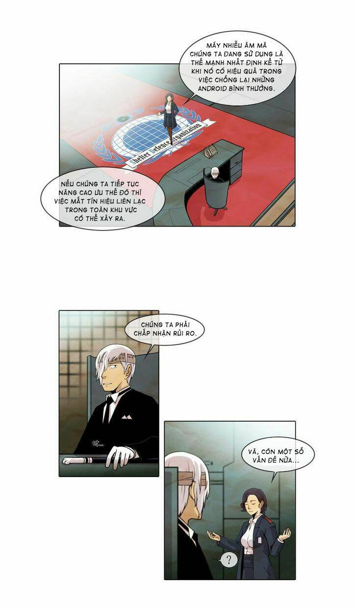Gepetto Chapter 4 - TC Truyện