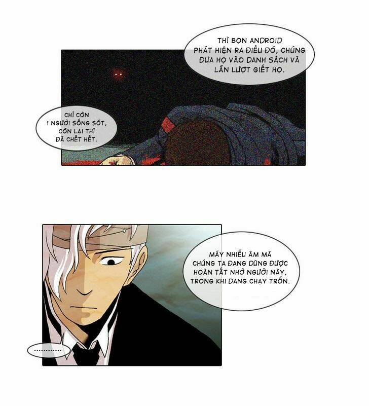 Gepetto Chapter 4 - TC Truyện