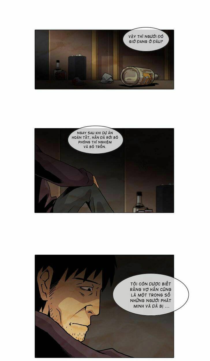 Gepetto Chapter 4 - TC Truyện