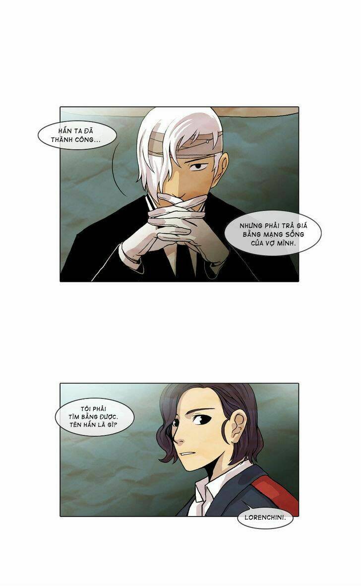 Gepetto Chapter 4 - TC Truyện