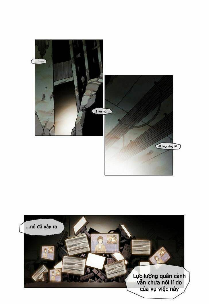 Gepetto Chapter 4 - TC Truyện