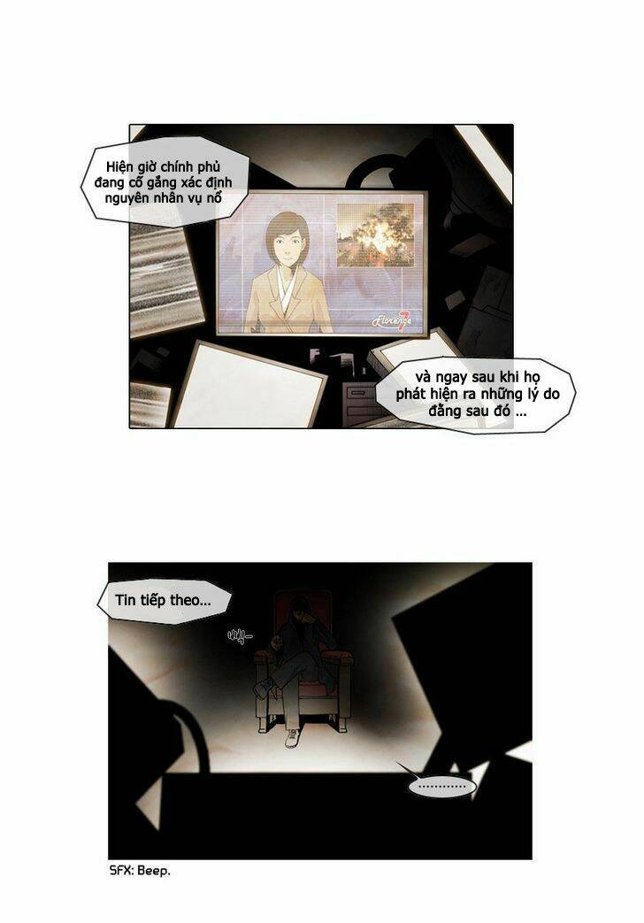 Gepetto Chapter 4 - TC Truyện