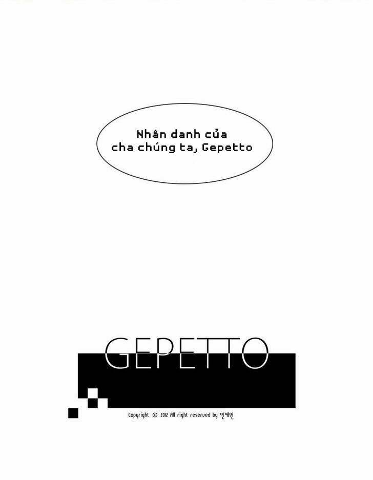Gepetto Chapter 4 - TC Truyện