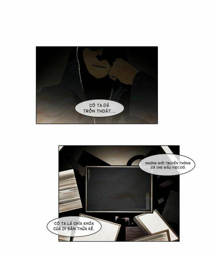 Gepetto Chapter 4 - TC Truyện