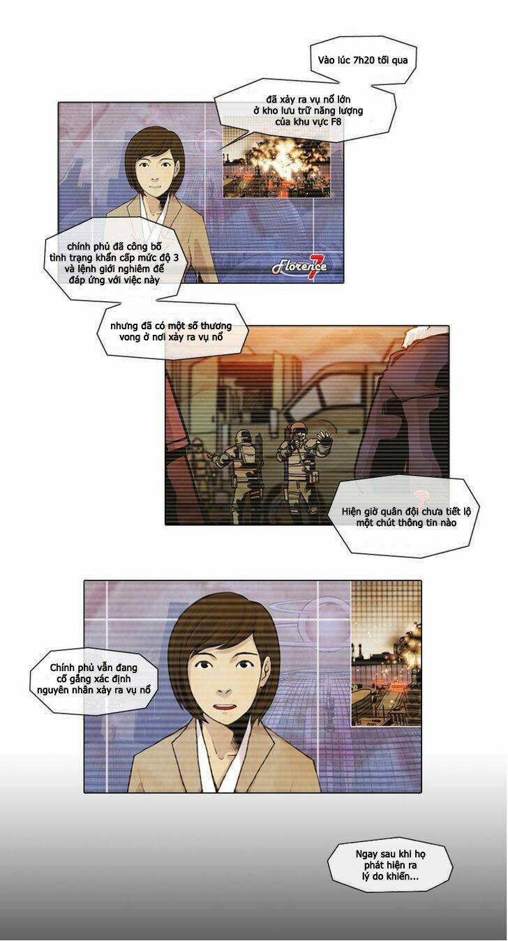 Gepetto Chapter 4 - TC Truyện
