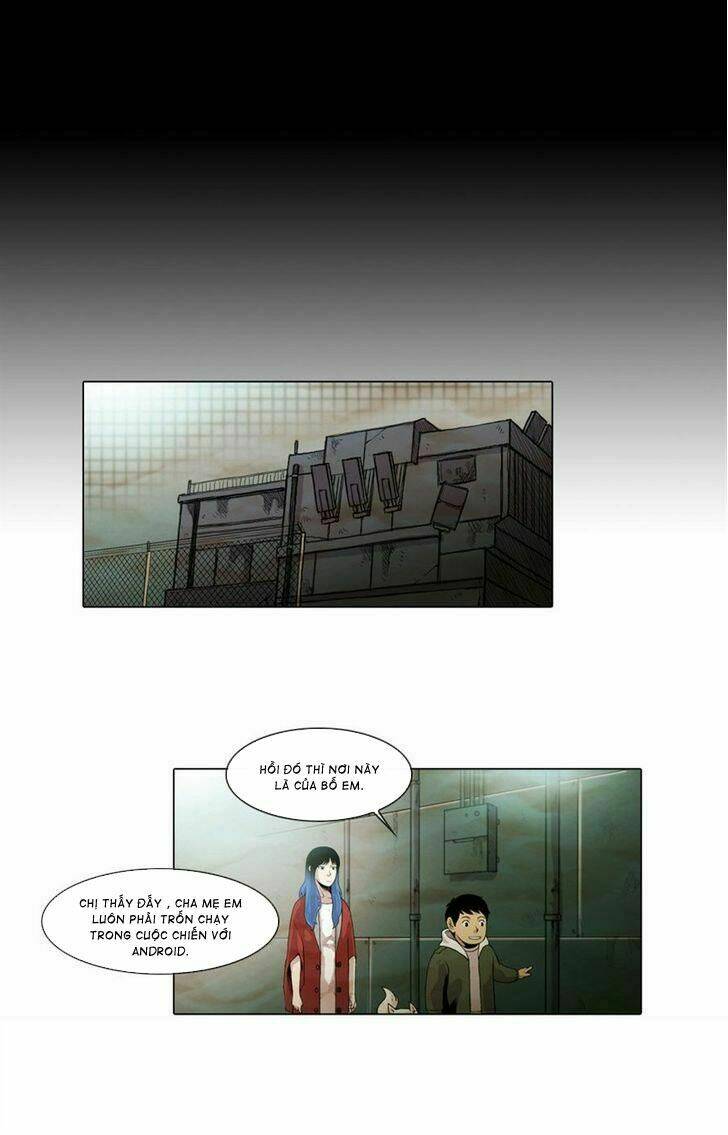 Gepetto Chapter 7 - TC Truyện