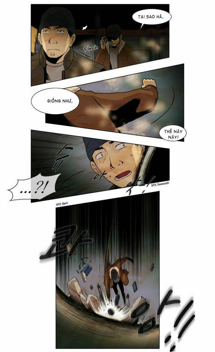 Gepetto Chapter 7 - TC Truyện