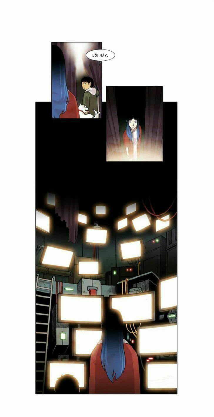Gepetto Chapter 7 - TC Truyện