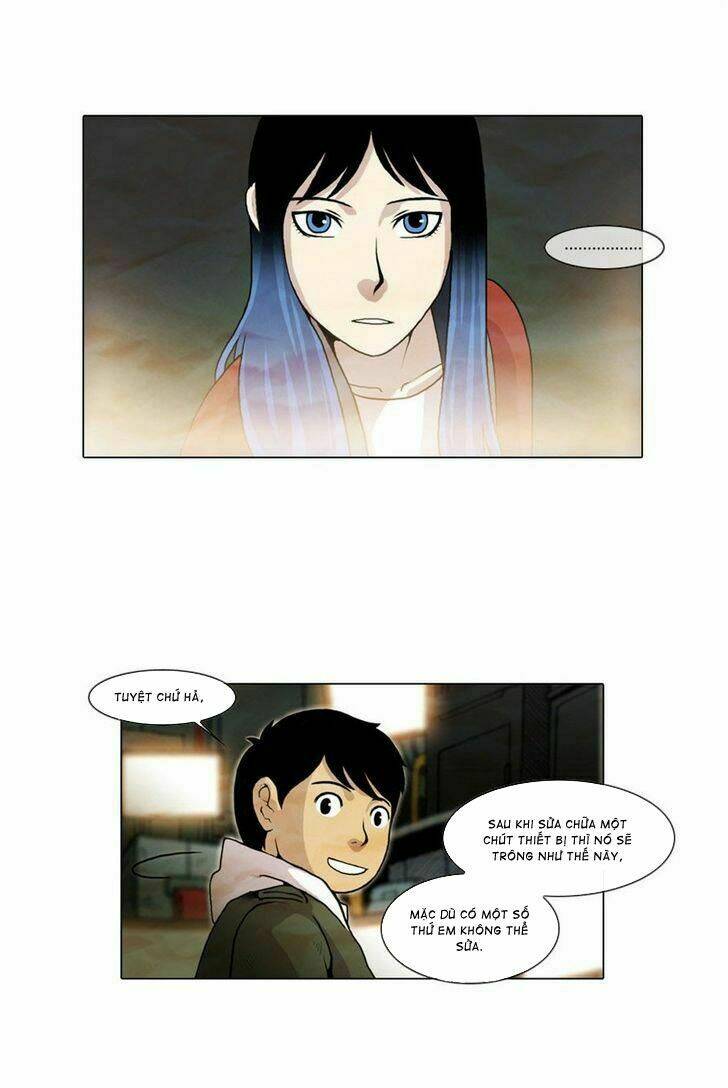 Gepetto Chapter 7 - TC Truyện