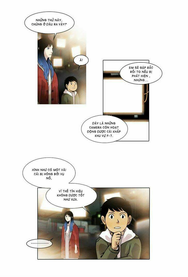 Gepetto Chapter 7 - TC Truyện