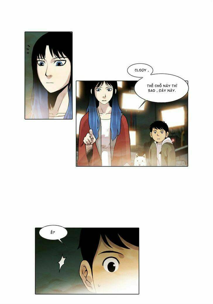 Gepetto Chapter 7 - TC Truyện
