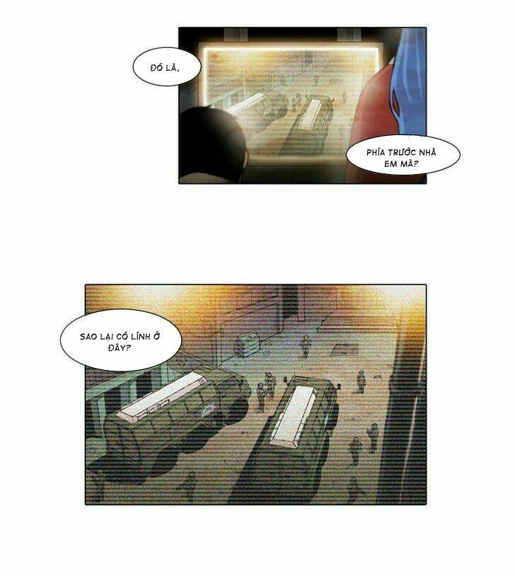 Gepetto Chapter 7 - TC Truyện