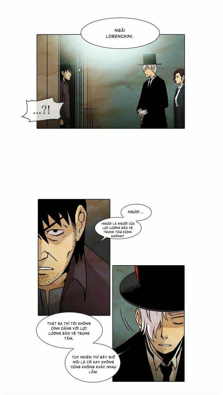 Gepetto Chapter 7 - TC Truyện