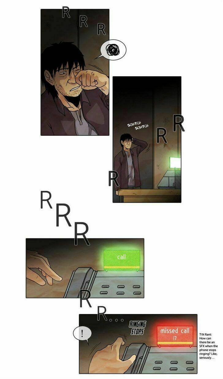 Gepetto Chapter 7 - TC Truyện