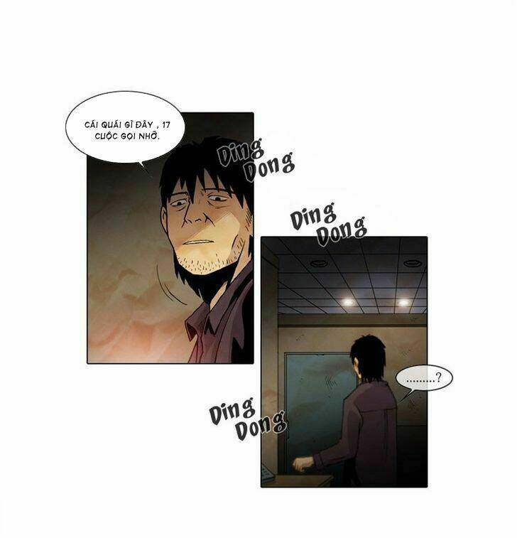 Gepetto Chapter 7 - TC Truyện