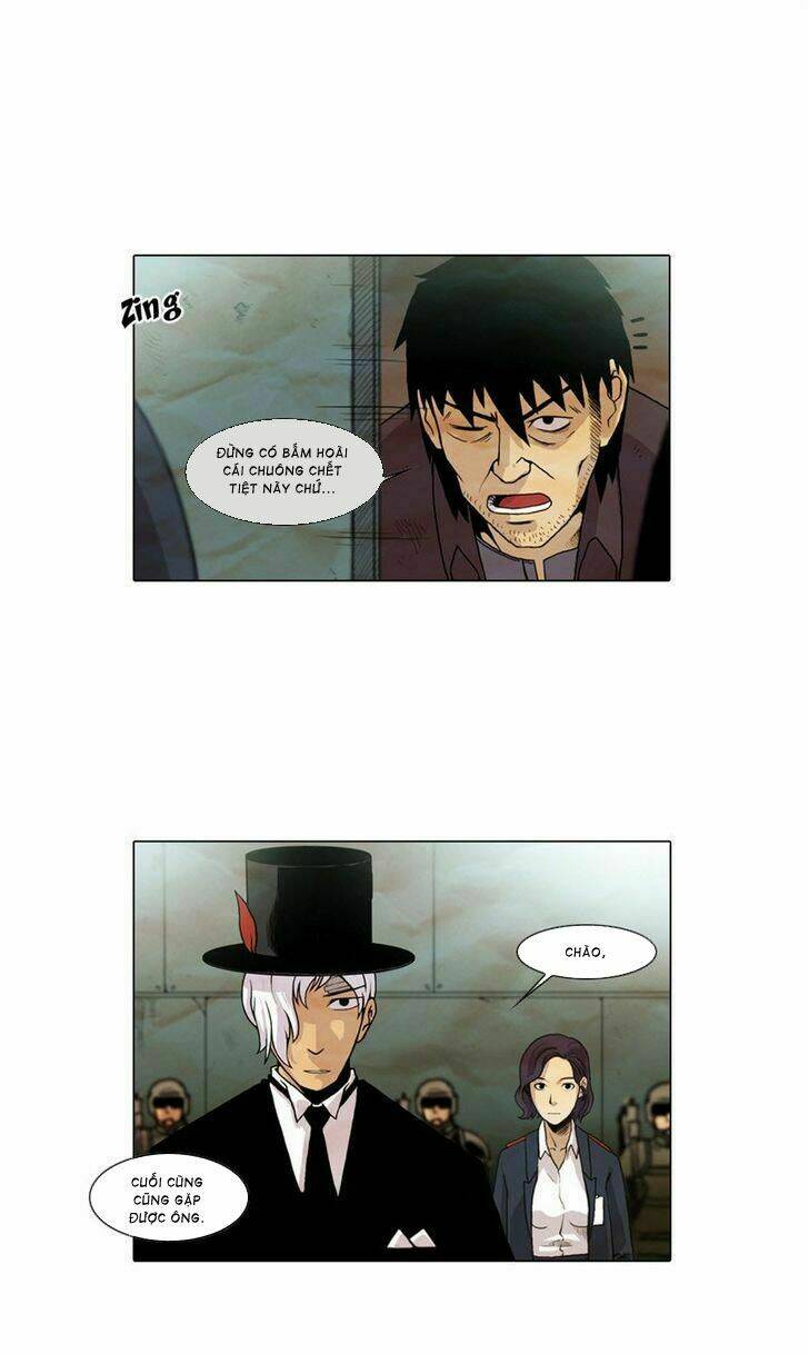 Gepetto Chapter 7 - TC Truyện