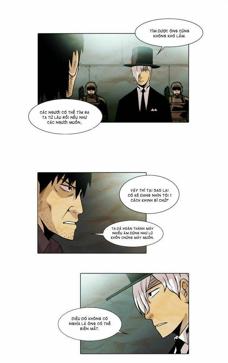 Gepetto Chapter 7 - TC Truyện