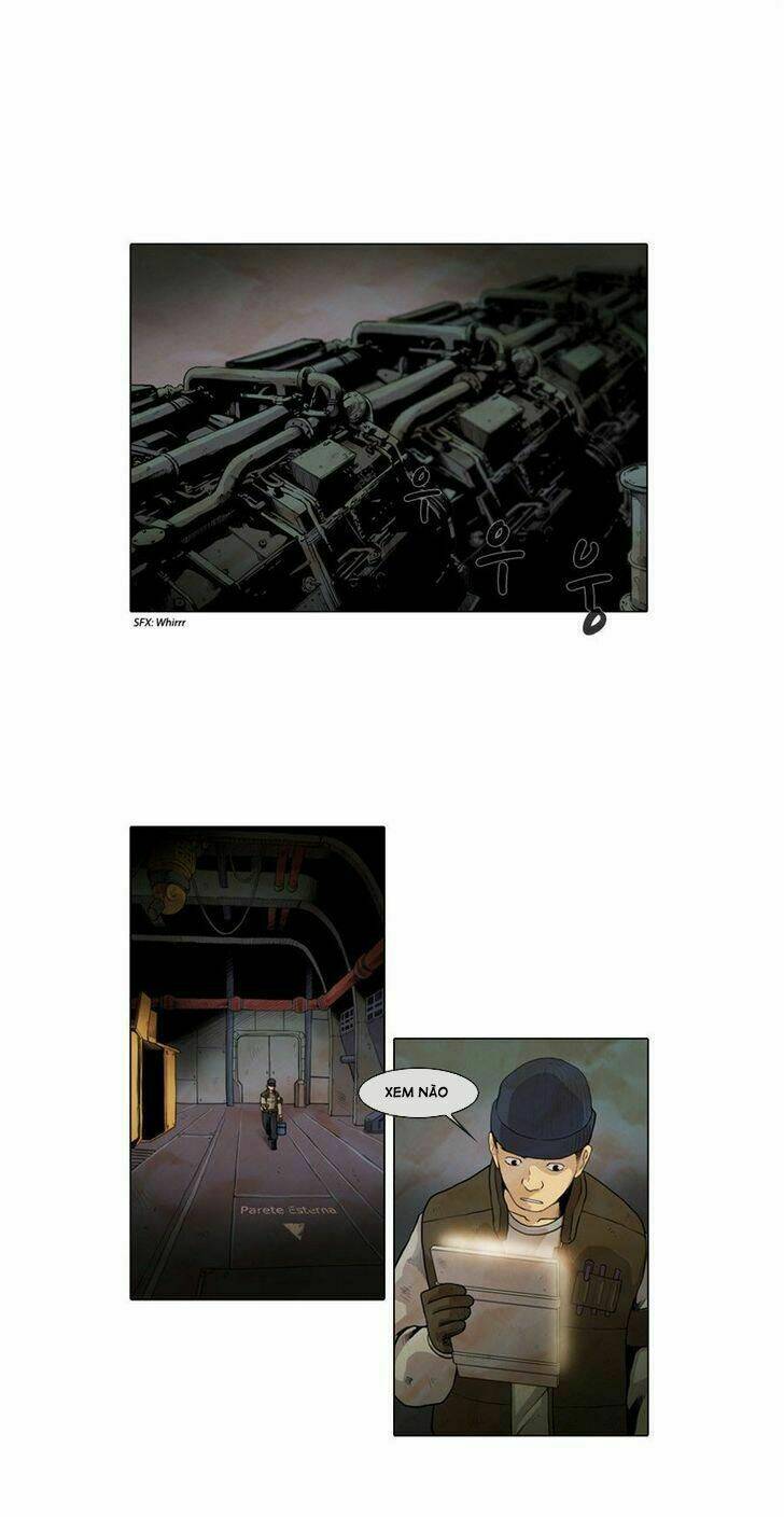 Gepetto Chapter 7 - TC Truyện