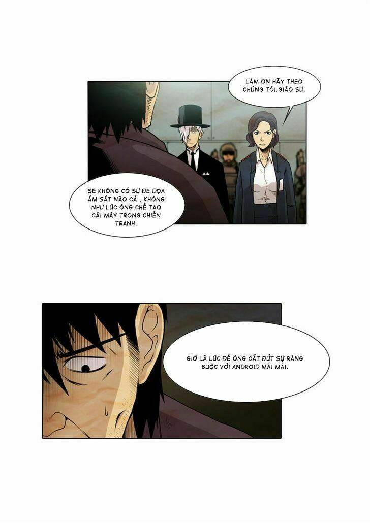 Gepetto Chapter 7 - TC Truyện