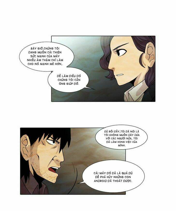 Gepetto Chapter 7 - TC Truyện