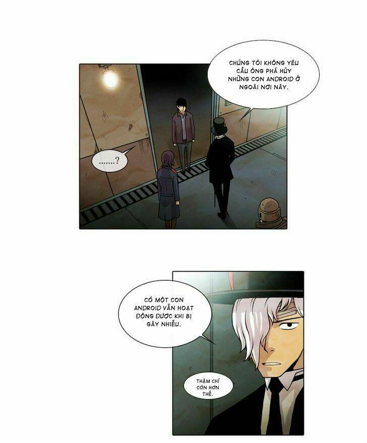 Gepetto Chapter 7 - TC Truyện