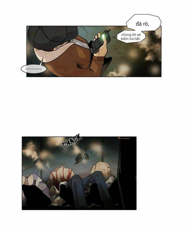 Gepetto Chapter 7 - TC Truyện