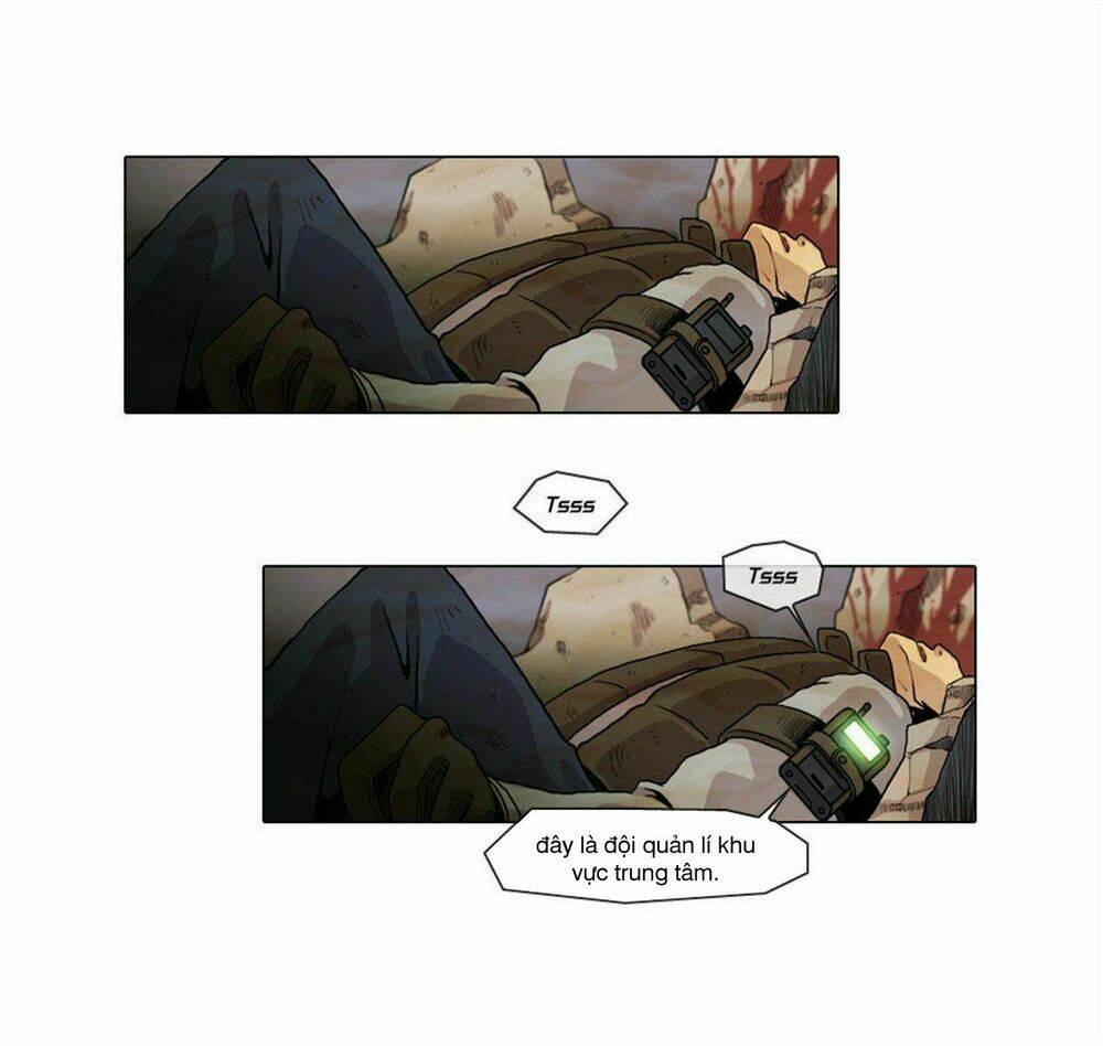 Gepetto Chapter 7 - TC Truyện