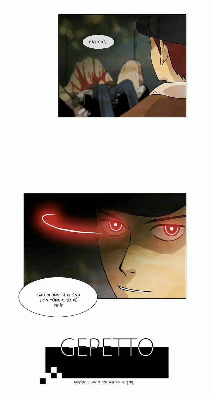 Gepetto Chapter 7 - TC Truyện
