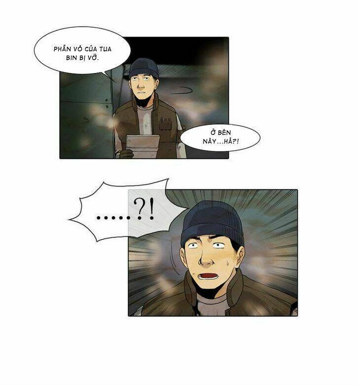 Gepetto Chapter 7 - TC Truyện
